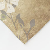 Das Gebet des Herrn Fleecedecke (Ecke)