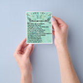 Das Gebet des Herrn Flyer (Gruppe)