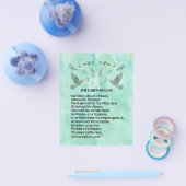 Das Gebet des Herrn Flyer (Einzeln)