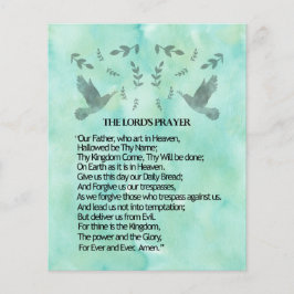 Das Gebet des Herrn Flyer