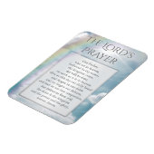 Das Gebet des Herrn Magnet (Linke Seite)