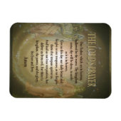 Das Gebet des Herrn Magnet (Horizontal)