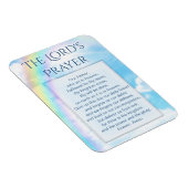 Das Gebet des Herrn Magnet (Rechte Seite)