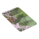 Das Gebet des Herrn Magnet (Rechte Seite)