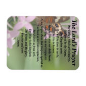 Das Gebet des Herrn Magnet (Horizontal)