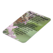 Das Gebet des Herrn Magnet (Linke Seite)