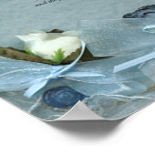 Das Gebet des Herrn Poster (Ecke)