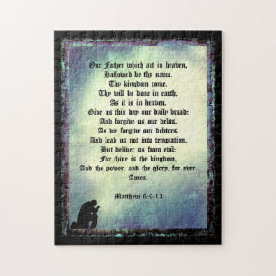 Das Gebet des Herrn Puzzle