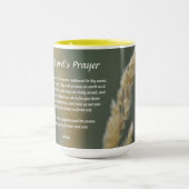 Das Gebet des Herrn Tasse (Zentrum)