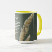 Das Gebet des Herrn Tasse (VorderseiteRechts)