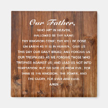 Das Gebet des Herrn Unser Vater, der im Himmel Kun