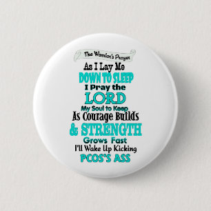 Das Gebet des Kriegers...PCOS Button