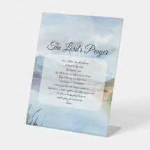 Das Gebet des traditionellen Herrn