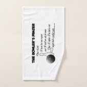 Das Gebet des Werfers Handtuch (Handtuch)