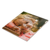 DAS GEBET EINES KINDES FLIESE (Seite)