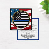 Das Gebet eines Polizeibeamten (Schreibtisch)