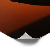 Das Gebet für die Sonne Poster (Ecke)