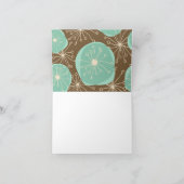 Das Gebet für Ihre Karte (Innenseite)