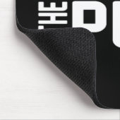 Das Gebet ist das Plug-Mouse-Pad Mousepad (Ecke)