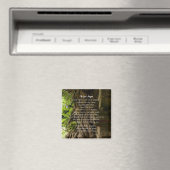 Das Gebet-Magnet des Herrn Magnet (In Situ (Geschirrspüler))