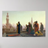 Das Gebet von 1865 Poster (Vorne)