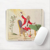 Das Gebet von Voltaire Mousepad (Mit Mouse)
