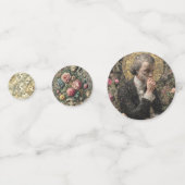 Das Gebetspaket — gotisch Viktorianisch Konfetti (Vorderseiten)