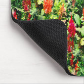 Das Gebiet der Blume... Mousepad (Ecke)