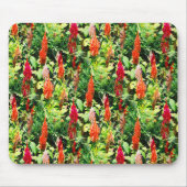 Das Gebiet der Blume... Mousepad (Vorne)