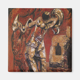 Das Gebiet von Love, 1929 Magnet