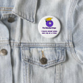 Das gebildete Trauben-Button Button (Beispiel)