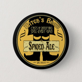 Das Gebräu der Hexe Button
