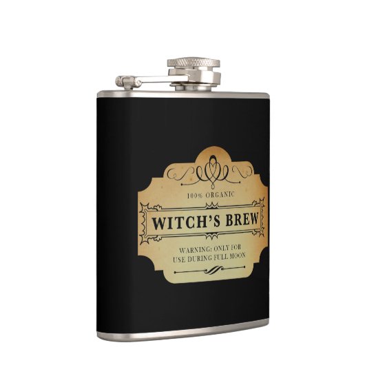 Das Gebräu der Hexe Flachmann (Rechts)