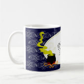 Das Gebräu der Hexe Kaffeetasse (Links)