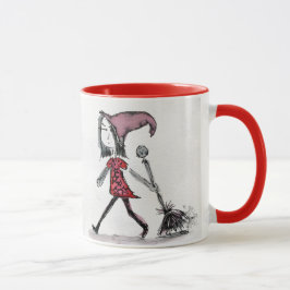 Das Gebräu der kleinen Hexe Tasse