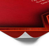 Das gebrochene Herz: Eine gotische Epoche. Poster (Ecke)