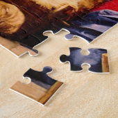 Das Geburt Christis-Puzzlespiel Puzzle (Seite)