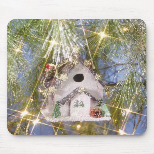 Das Geburtshaus - Mousepad (Vorne)