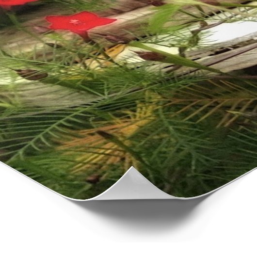 Das Geburtshaus Poster (Ecke)