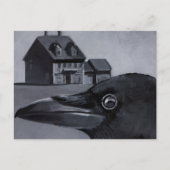 Das Geburtshaus Postkarte (Vorderseite)