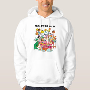 Das Geburtstags-Party der Flintstones-  Hoodie