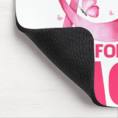 Das Gedächtnis für meine Mama lieben Mousepad (Ecke)