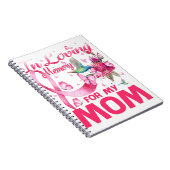 Das Gedächtnis für meine Mama lieben Notizblock (Rechte Seite)