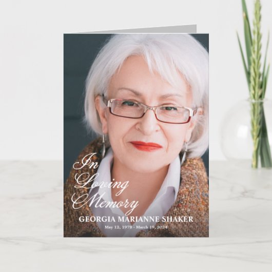 Das Gedächtnisprogramm für das Gedächtnis im volle Programm (Vorderseite)