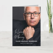 Das Gedächtnisprogramm für das Gedächtnis im volle Programm (Vorderseite)