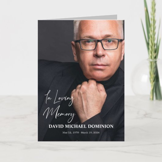 Das Gedächtnisprogramm für das Gedächtnis im volle Programm (Vorderseite)