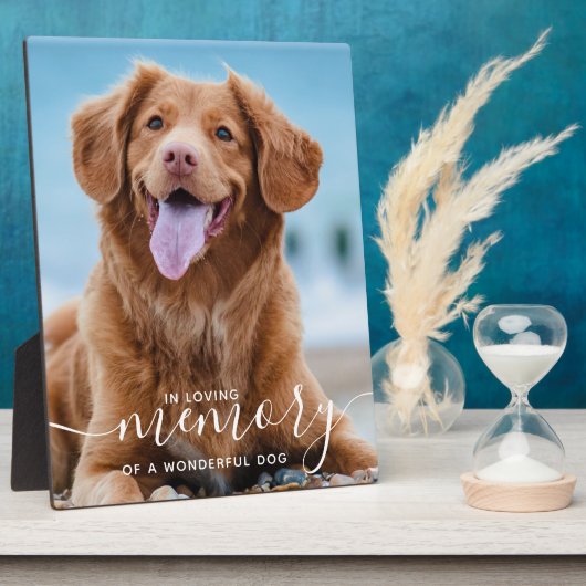 Das Gedächtnistraining zum Hund Fotoplatte (Seite)