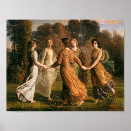 Das Gedicht der Soul-Rays der Sonne Poster (Vorne)