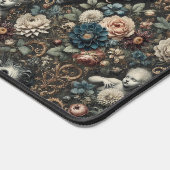 Das gefallene Kinderzimmer - gotisch Viktorianisch Schreibtischunterlage (Ecke)