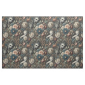 Das gefallene Kinderzimmer - Gotische Statement-Ti Stoff (Fat Quarter (45,7 x 55,9 cm))